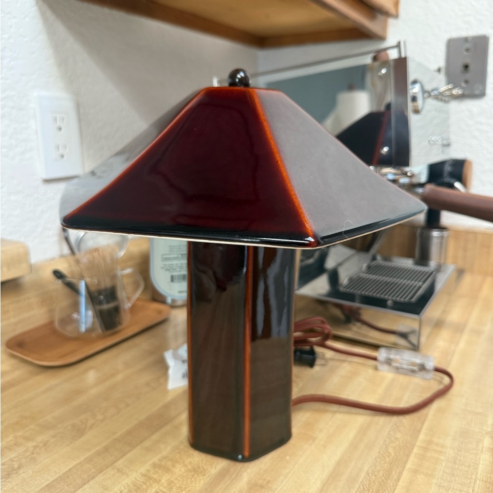 Studio McGee Ceramic Table Lamp